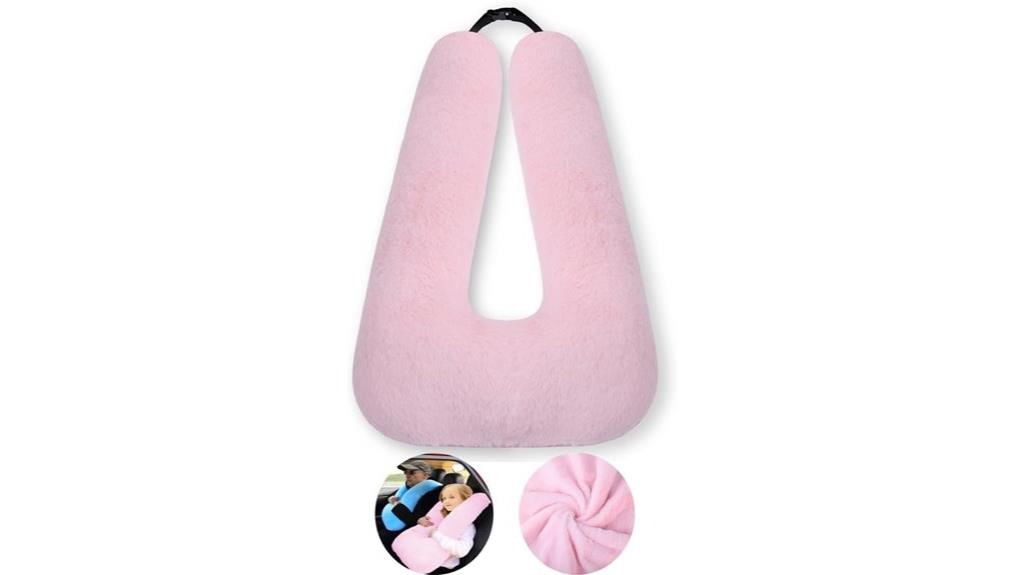 car travel pillow cushion