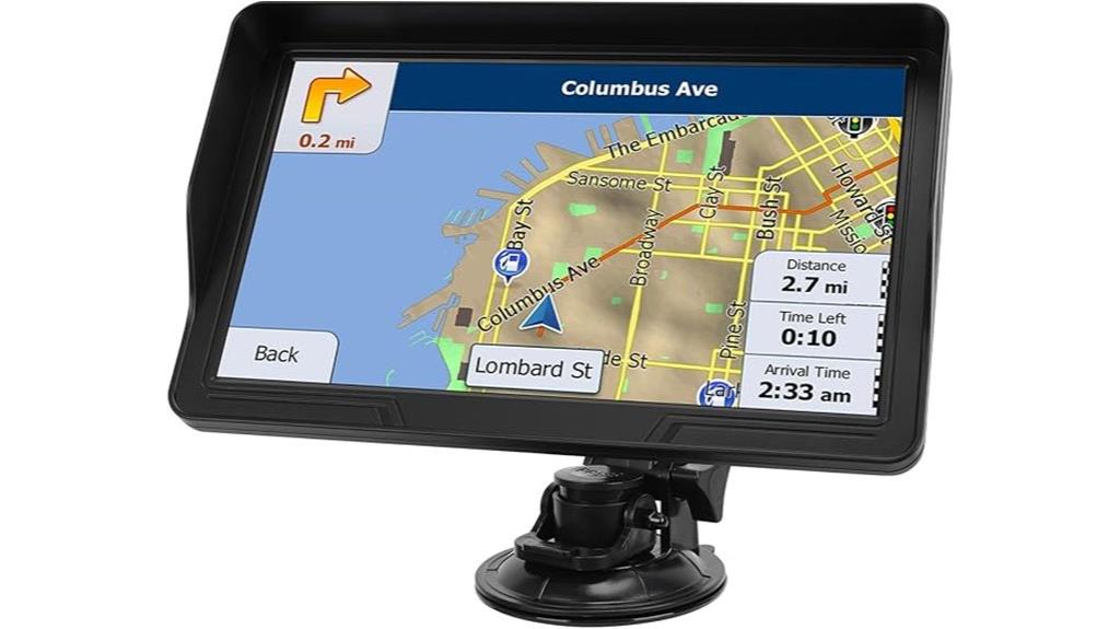 car truck rv gps