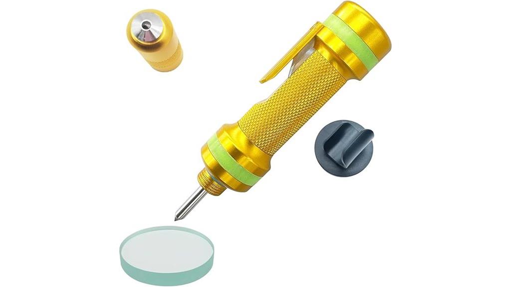 car window breaker tool