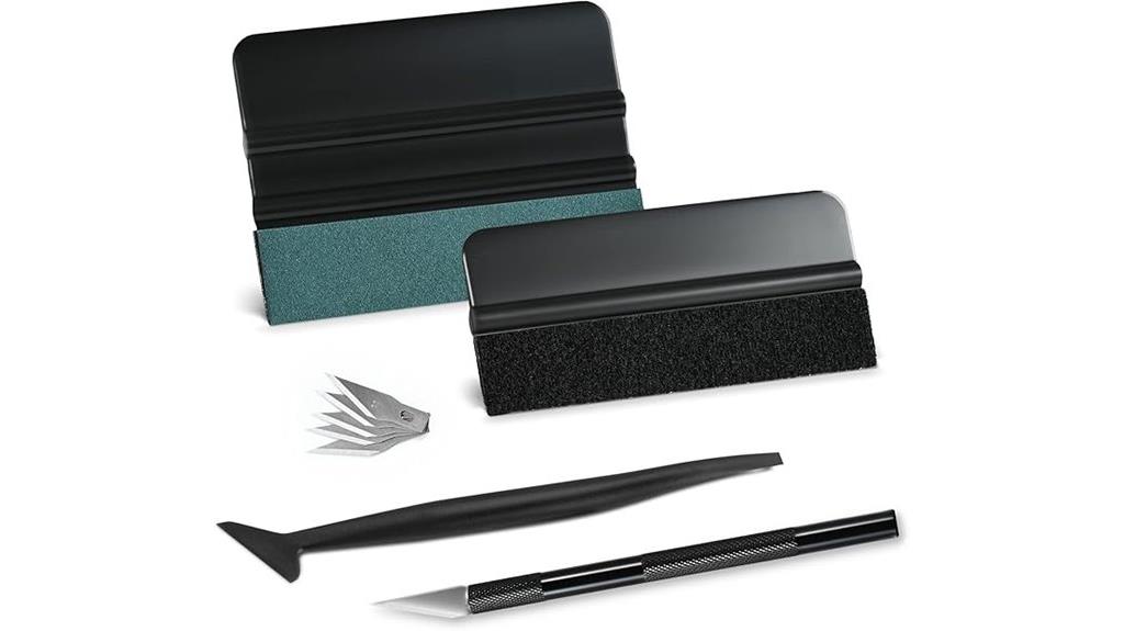 car window tinting kit