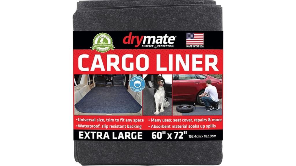cargo liner for dogs