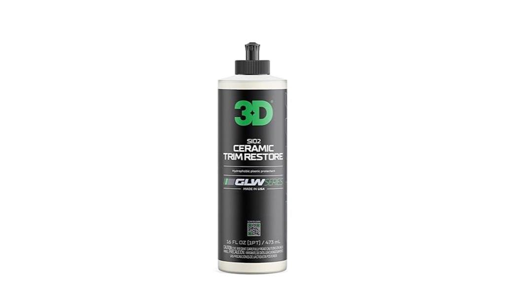 ceramic glass surface restorer