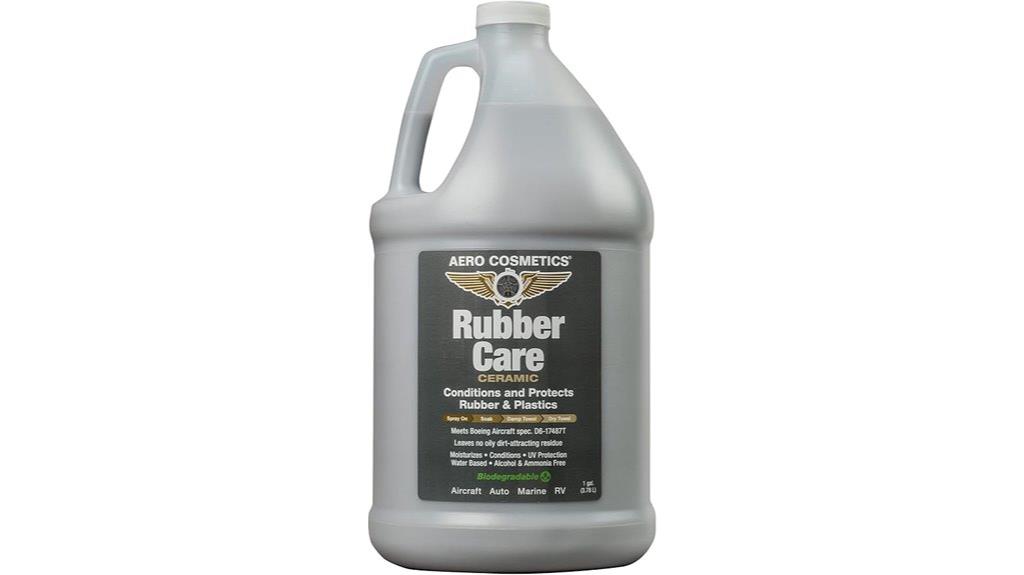 ceramic tire dressing gallon