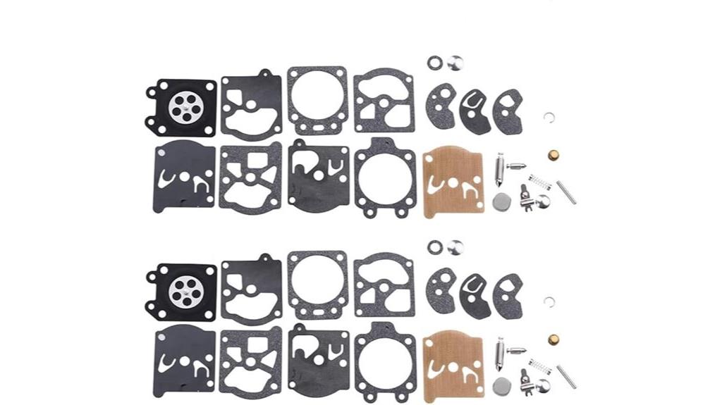 chainsaw carburetor rebuild kit