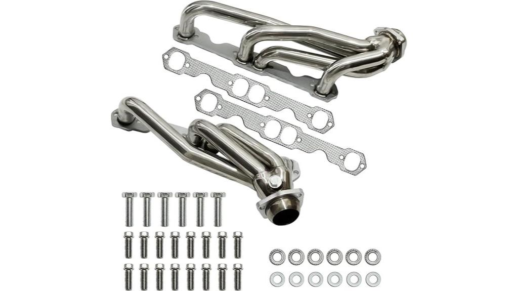 chevy gmc 5 0l headers