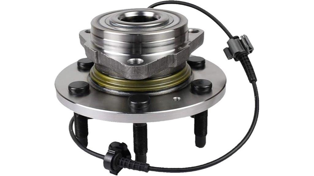 chevy gmc wheel hub