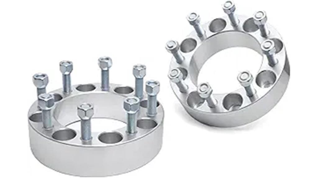chevy silverado sierra hd spacers