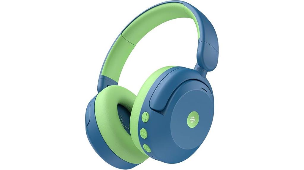 child friendly noise canceling headphones