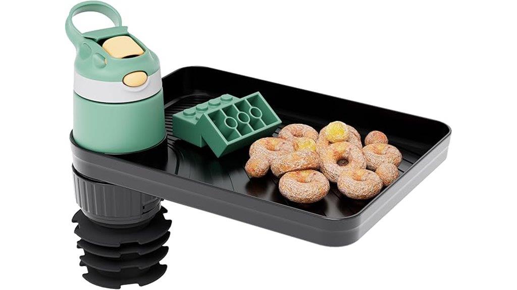 child s enhanced travel tray