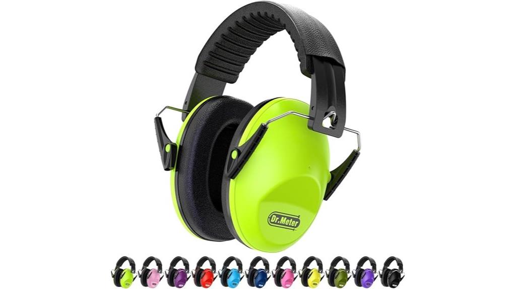 children and adult noise protection