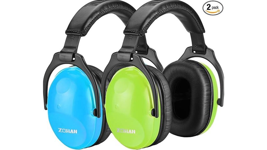 children s ear protection set