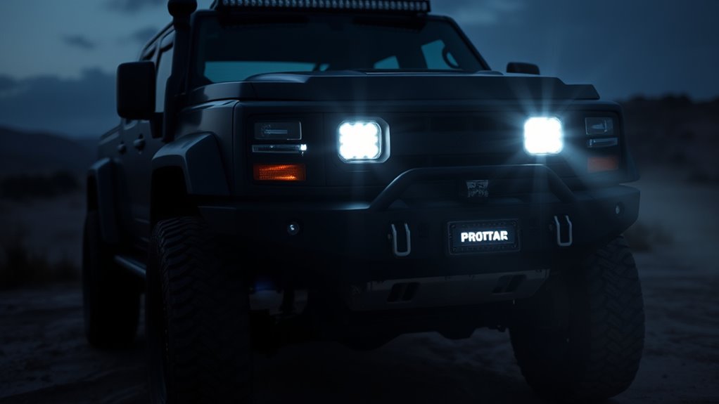 choose durable suitable lights