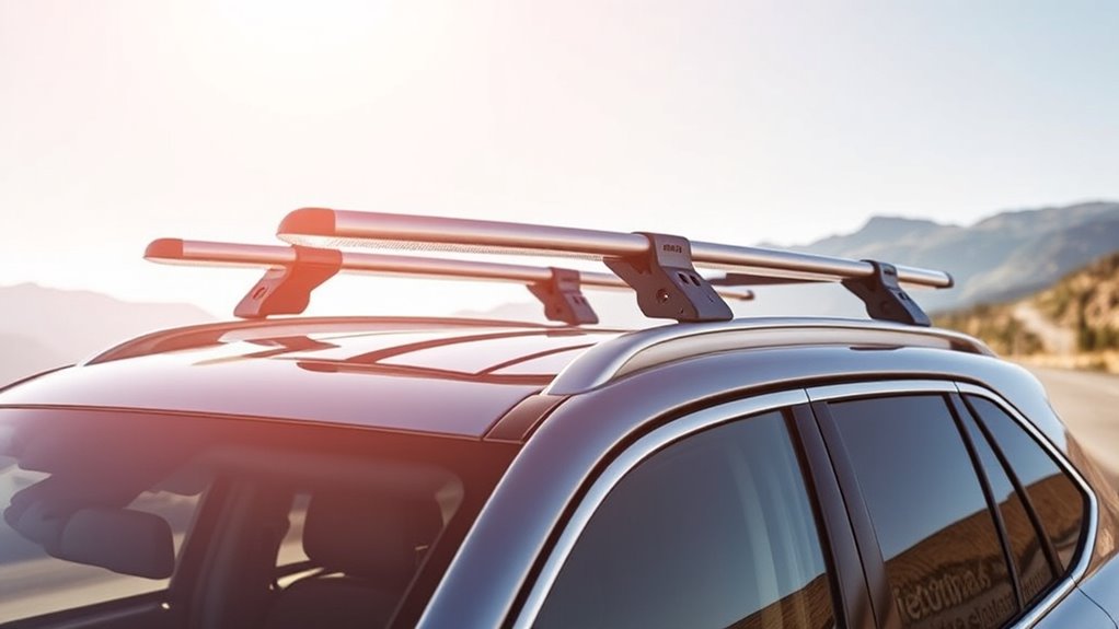 choosing compatible durable crossbars