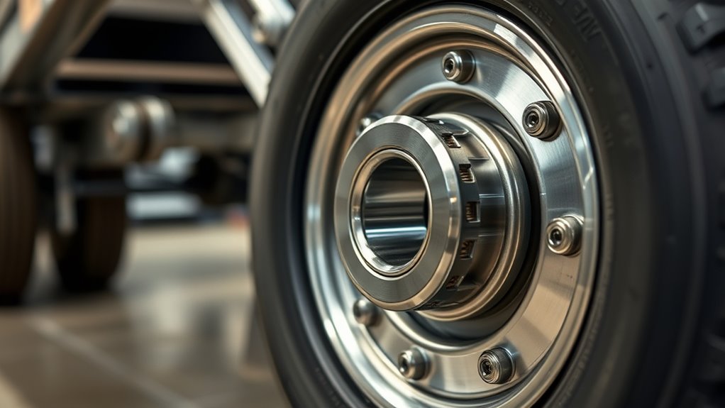 choosing durable compatible bearings