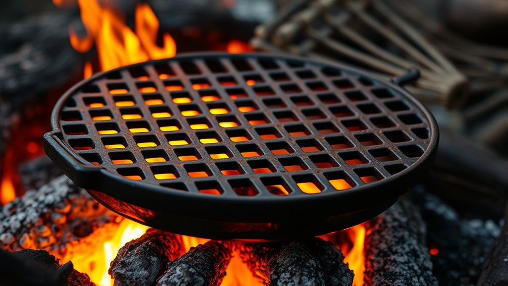 choosing durable safe grate