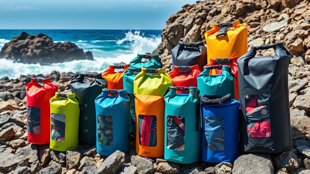 choosing durable waterproof dry bags
