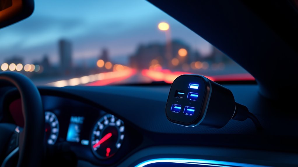 choosing efficient safe charger