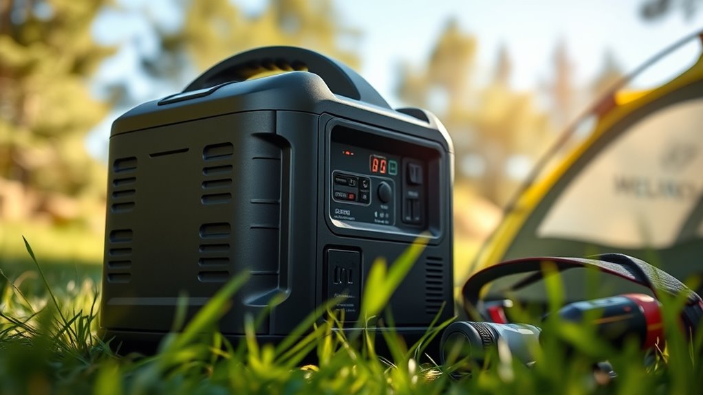 choosing portable inverter generators
