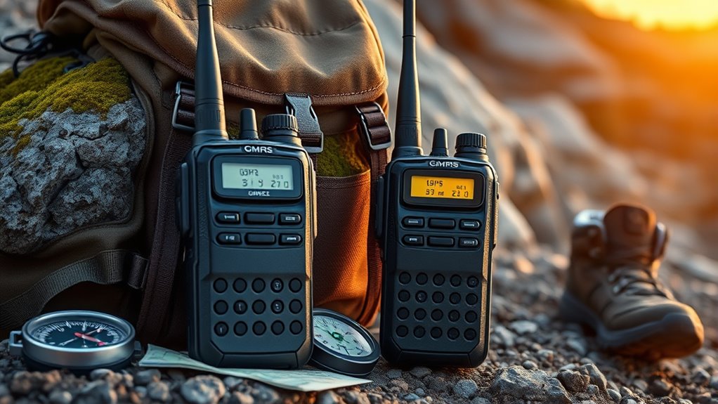 choosing reliable outdoor communication