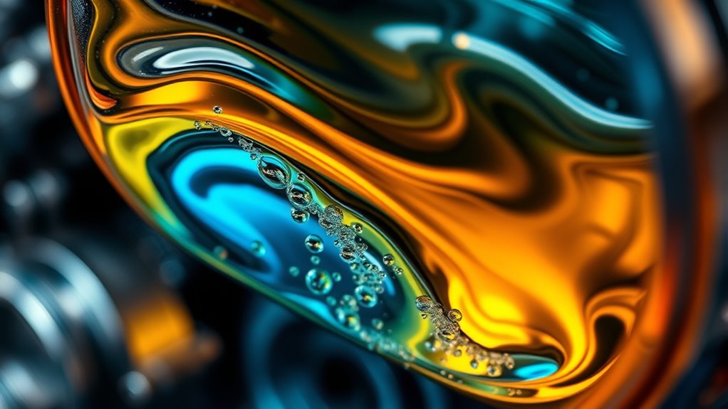 choosing suitable synthetic gear oil