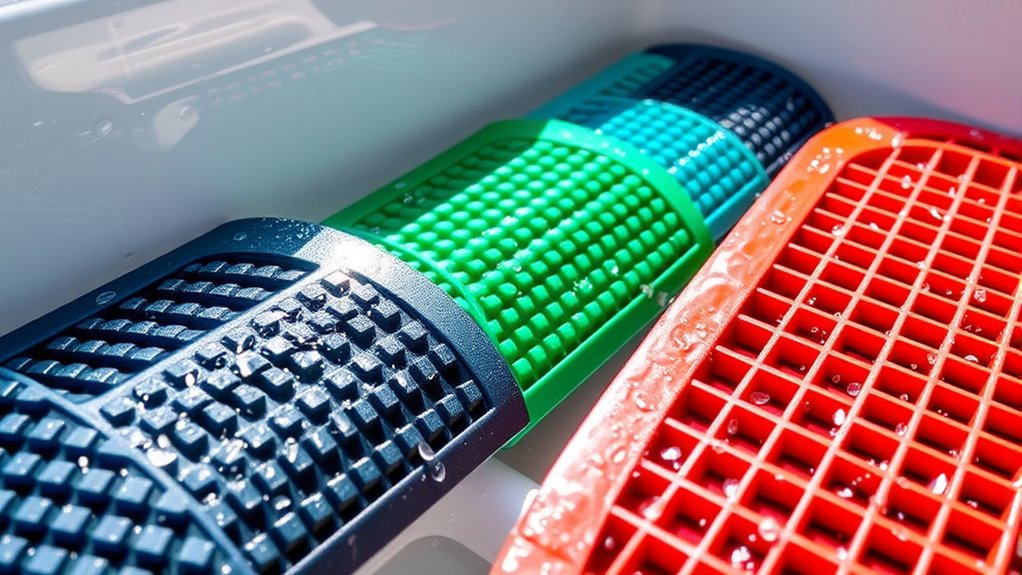 choosing the right grit guard