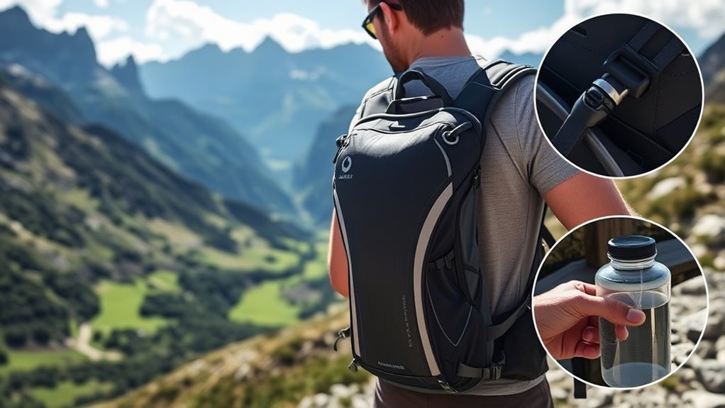 choosing the right hydration pack