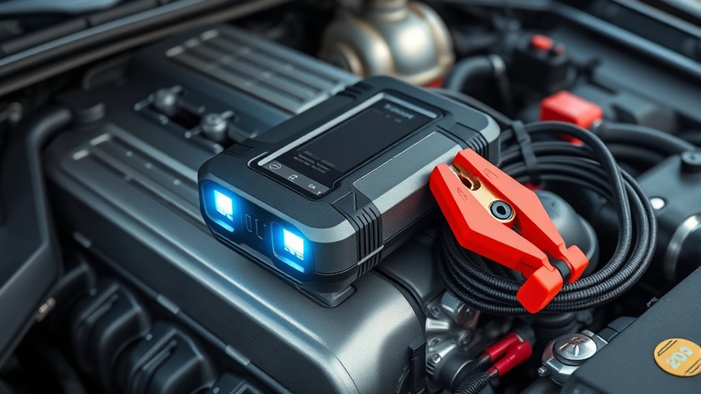 choosing the right jump starter
