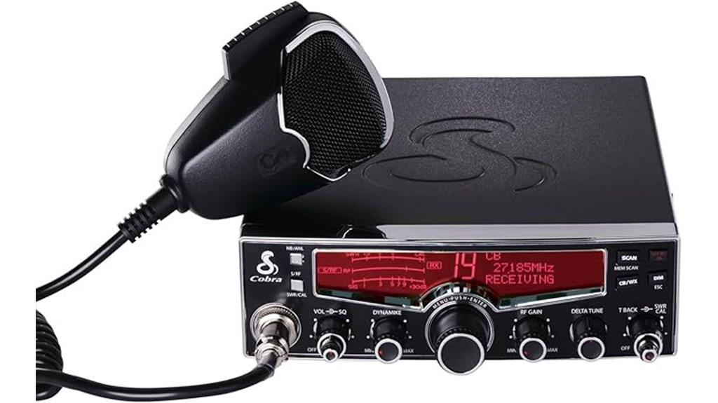 cobra 29lx cb radio