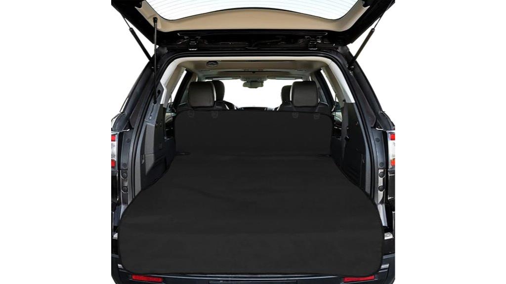 colorful suv dog liner