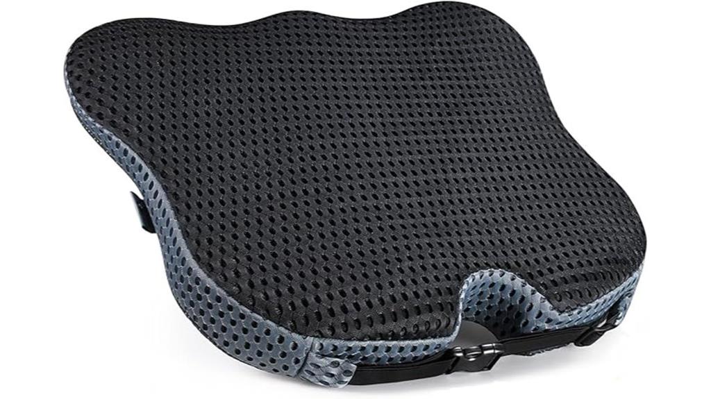 comfortable driving seat cushion