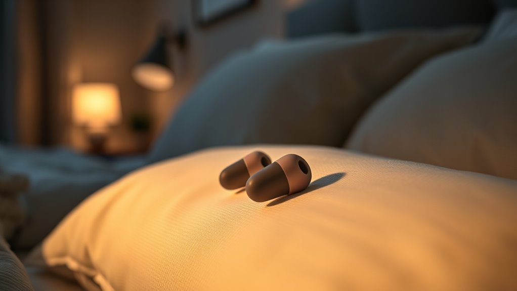 comfortable effective noise reduction