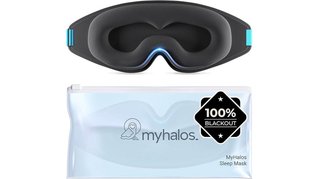 comfortable sleep mask for all