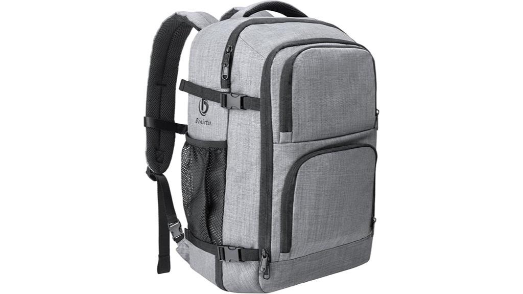 compact 17 inch laptop backpack