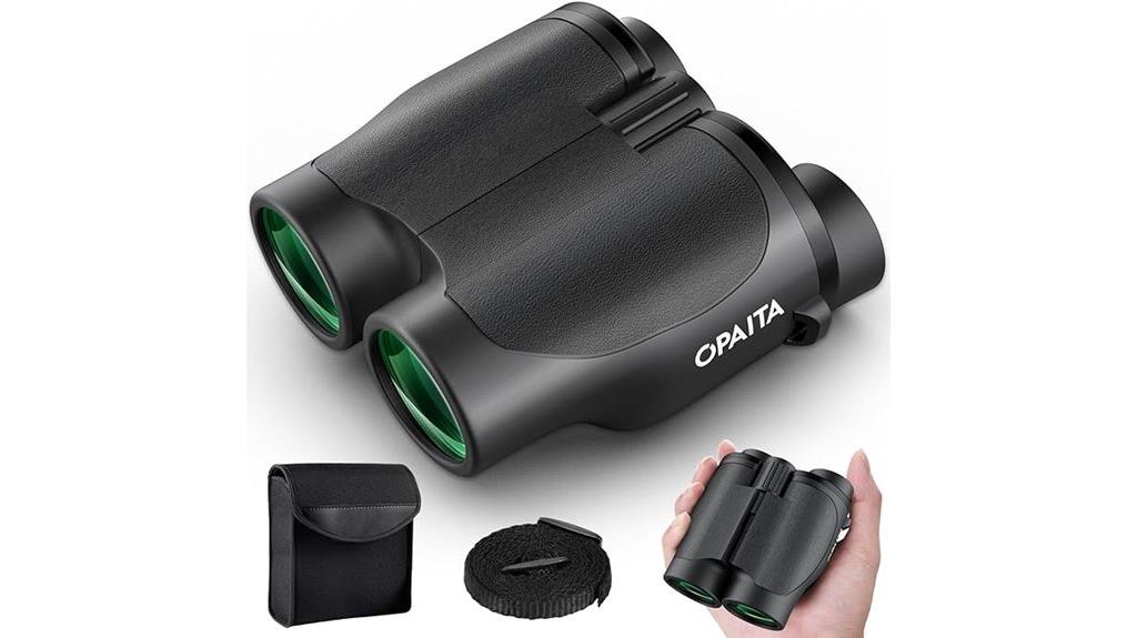 compact adult binoculars