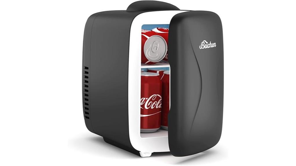 compact cooling and heating