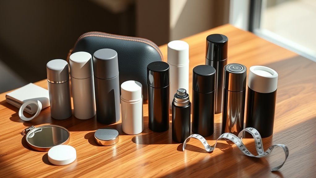 compact durable lasting scent