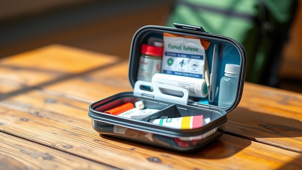 compact essential durable accessible