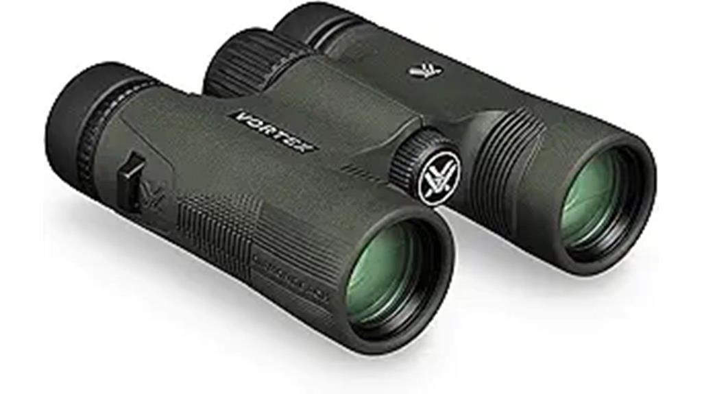 compact high definition binoculars