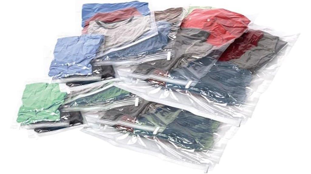 complete 12 piece packing set