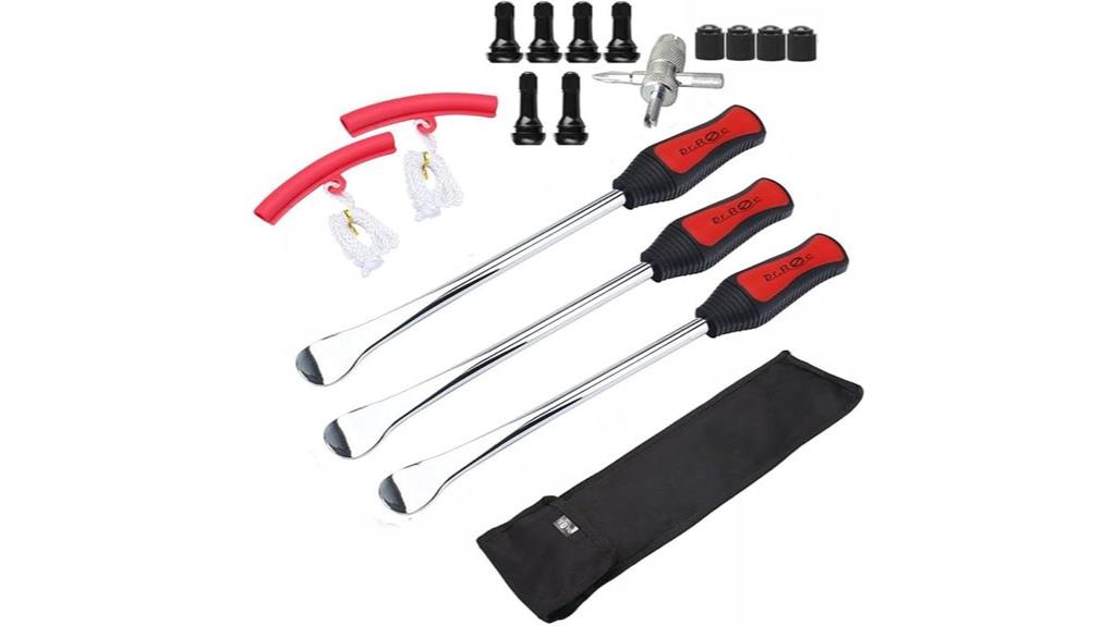 complete tire repair kit
