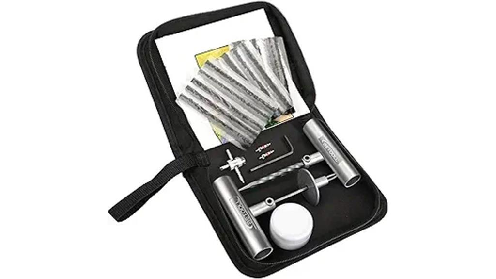 comprehensive heavy duty tire repair