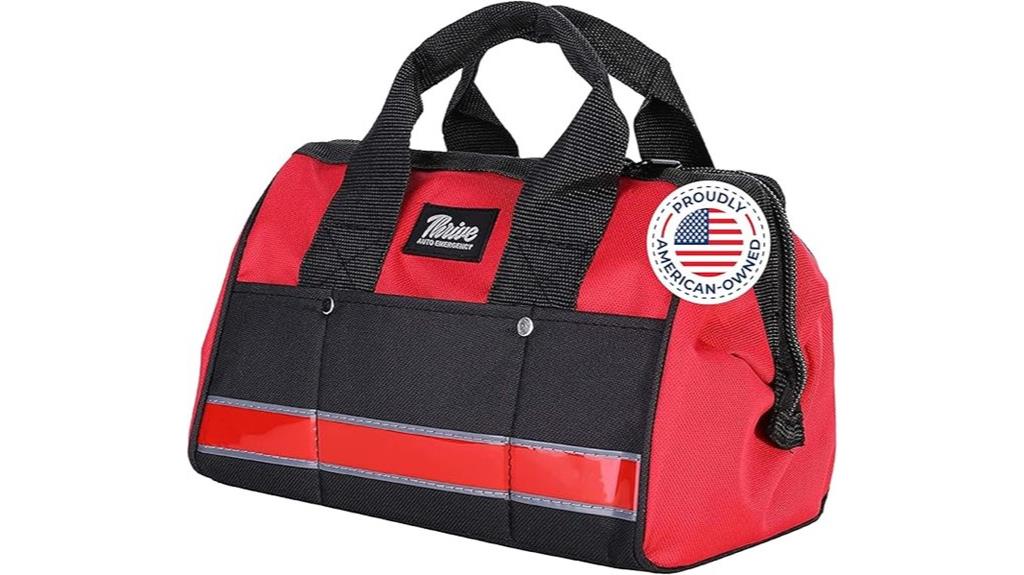 comprehensive roadside emergency kit