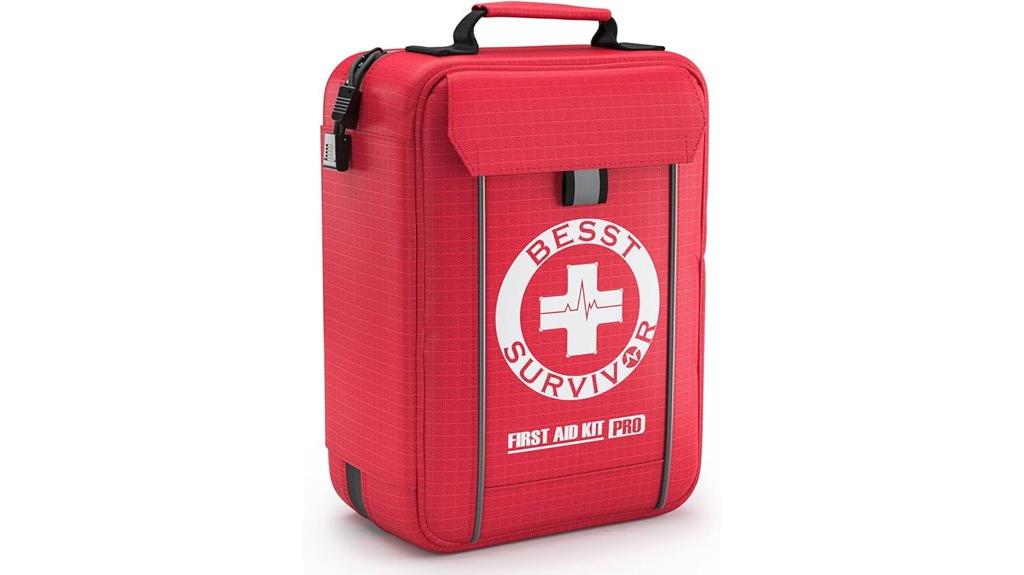 comprehensive trauma first aid