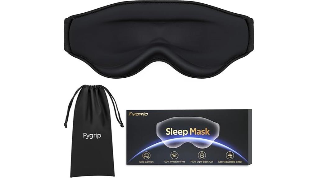 cooling 3d eye mask