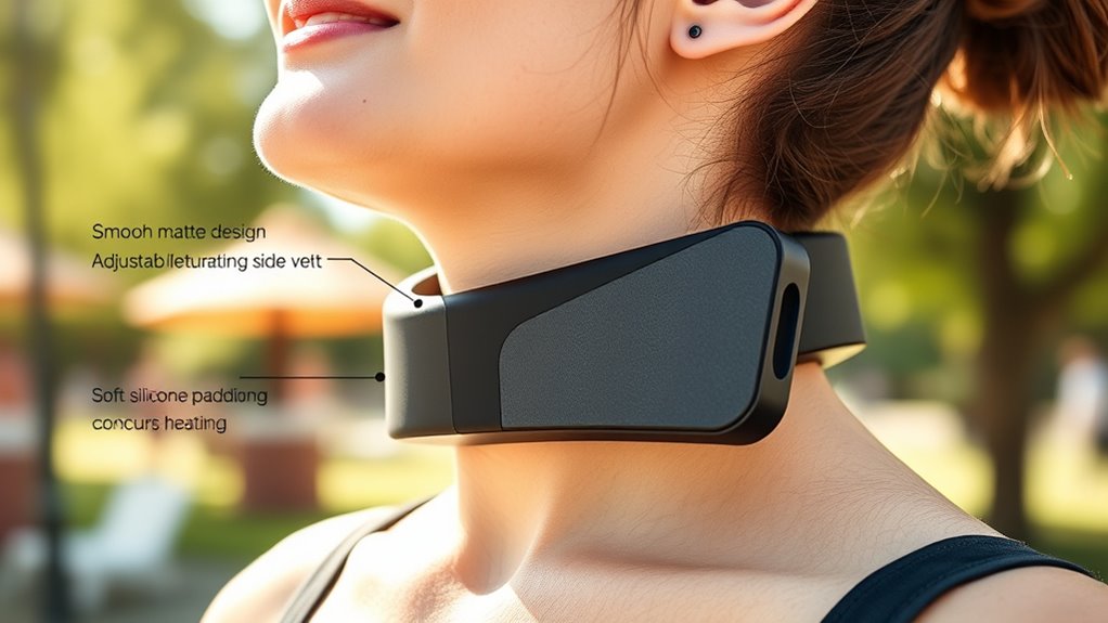 cooling comfort safety noise