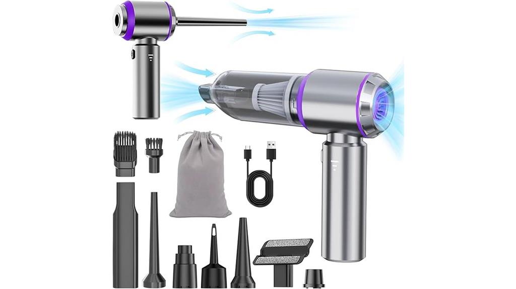 cordless handheld car vacuum