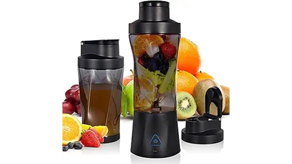 cordless mini juicer battery