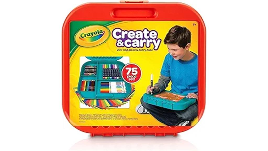 creative art set bundle