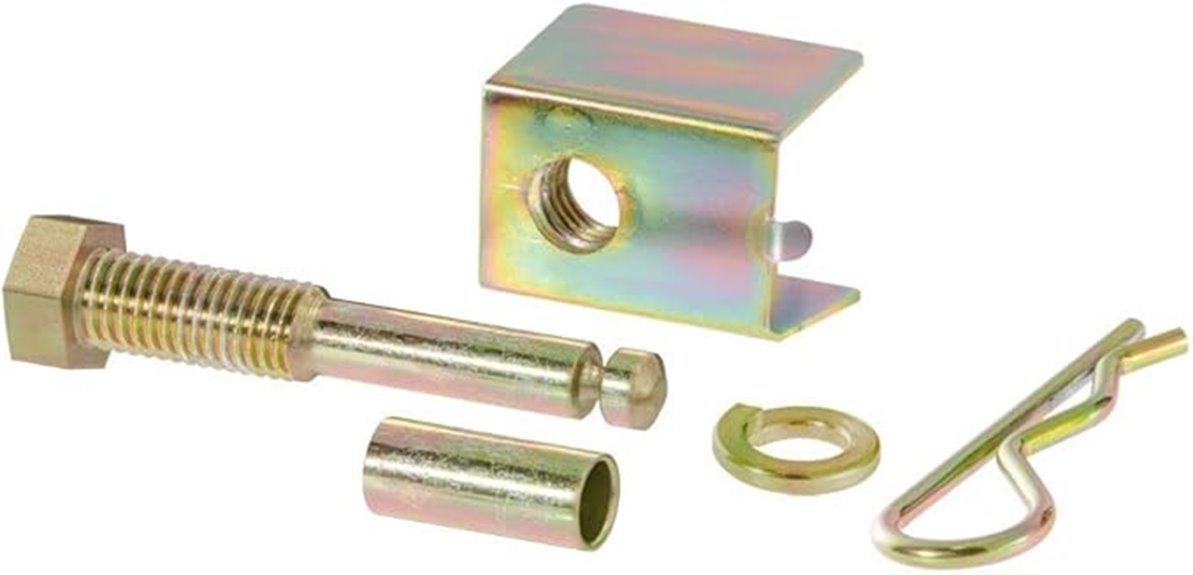 curt 22323 hitch shim