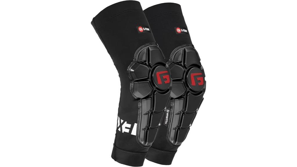 cycling protective elbow guards